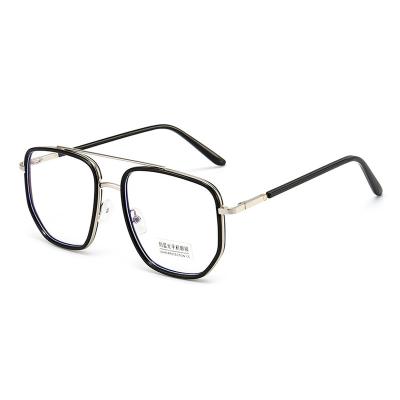 China Light Clear Computer Glasses Eyesight Men Women Blue Light Eyewear Anti Blocking Blue Light Wholesale Glasses Blocking Glasses for sale