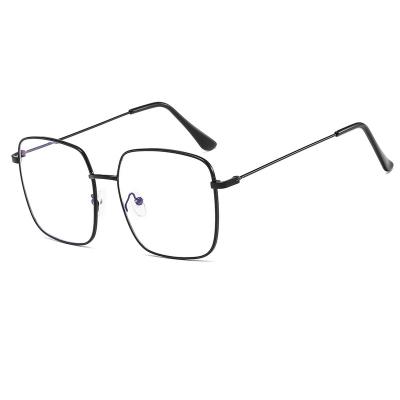 China 2022 new light weight fashion game blue light blocking transparent computer glasses glasses wholesale blue light blocking glasses for sale