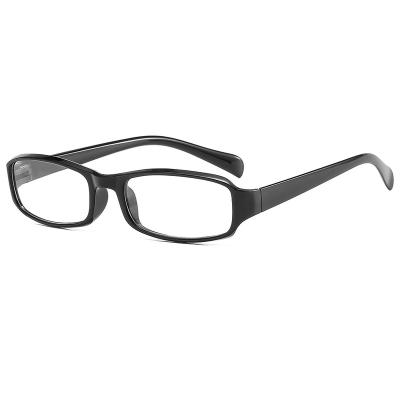 China Trade Eyewear 2022 New Full-frame Square Glasses Fashion Reading Glasses Eyewear Wholesale Glasses Frame Women Reading Glasses for sale