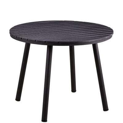 China WPC Garden Furniture Modern Outdoor Dining Table for sale