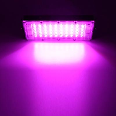 China Grow Lamp 50w 100W Waterproof LED Grow Light Bulb Full Spectrum , Plant Light For Indoor Plant for sale