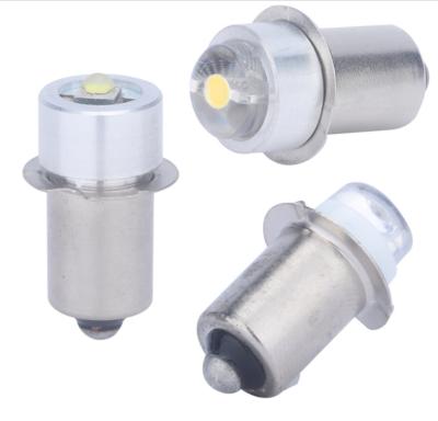 China Led bulb E10 P13.5s 4.5V 0.5w led flashlight bulbs P13.5s led flavshlight bulb for sale