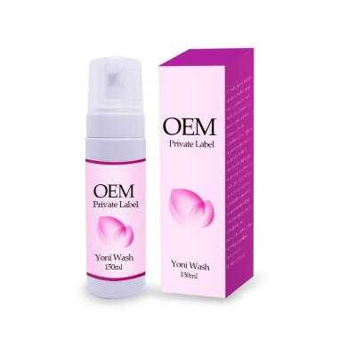 China vaginal hygiene products suggest natural female organic herb yoni wash for sale