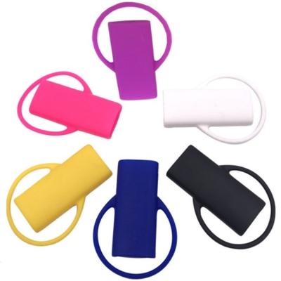 China Wholesale Silicone Lighter Holder Custom Cigarette Lighter Socket Cover for sale