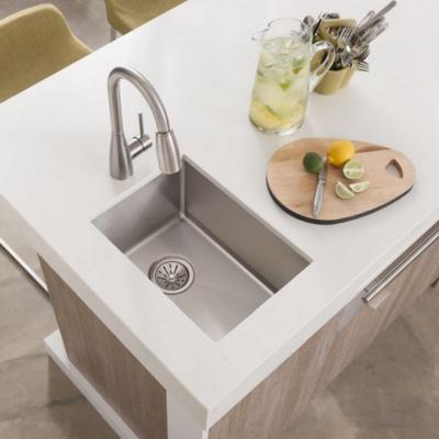 중국 Without Faucet 304 Stainless Steel RV Kitchen Sink Restaurant Undermount Bar Sink With Strainer And Accessories 판매용