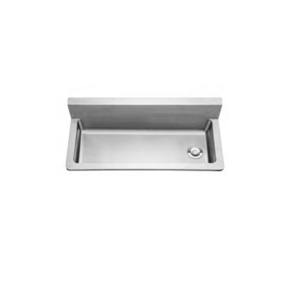 China Without Faucet Promotional CUPC SUS304 Stainless Steel Under Cup 90x50 16 Mount Bathroom Handmade Kitchen Sink Double Sink With Strainer en venta