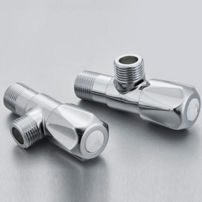 China General Good Design Water Brass Angle Valve zu verkaufen