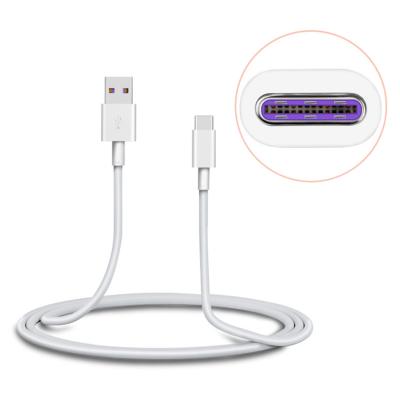 China Wholesale 5A Data Sync Fast Charging Camera Type C Charger USB Band Cable For Type-C Android Mobile Phone Cables for sale