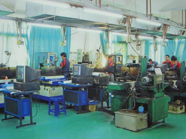 Verified China supplier - Dongguan Shengyuan Mechanical Equipment Engineering Co., Ltd.