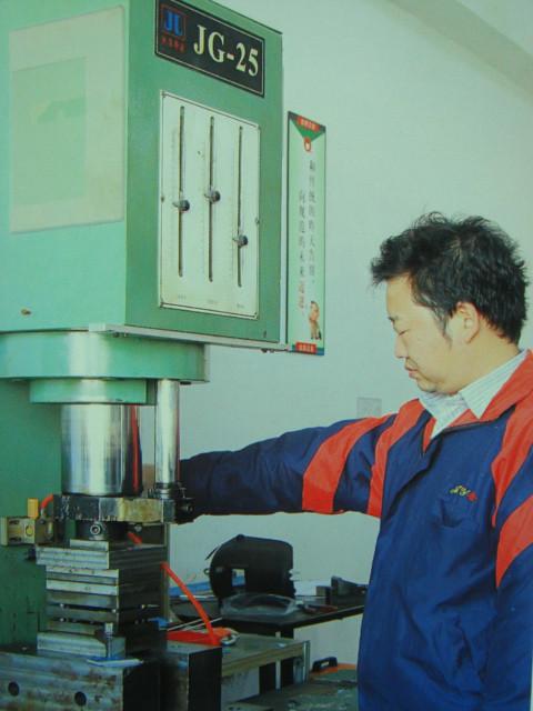 確認済みの中国サプライヤー - Dongguan Shengyuan Mechanical Equipment Engineering Co., Ltd.