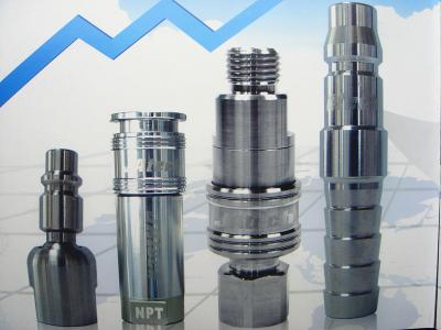 China Pneumatic Quick Couplers  for sale