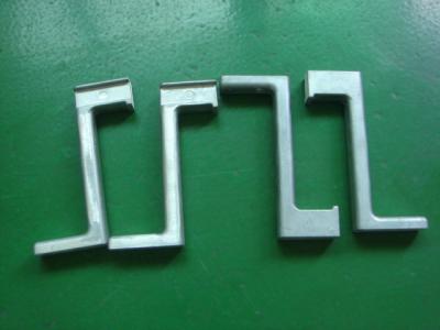 China Aluminum Die Casting Machine Parts Handle For Door Or Windows for sale