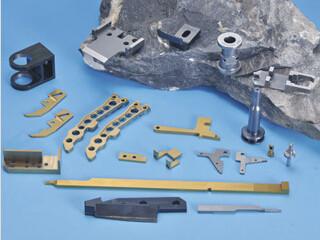 China Custom Made Grinding Machinery Parts Tooling Steel Precision DIN / JI Standard for sale