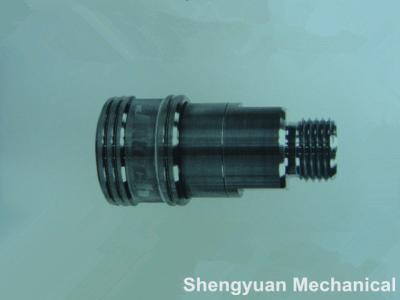 China Quick Release Type Hydraulic Quick Coupler Plug With Multiple Outlets for sale