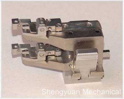 China Metal CNC Milling Precision Fixture , 0.002mm Automation Equipment Parts for sale