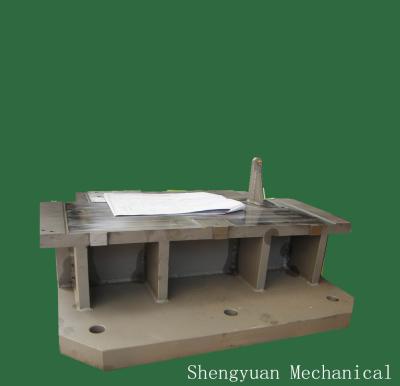 China M200 P20 Precision Fixture , 1.5mm Casting And Fabrication Deviations for sale