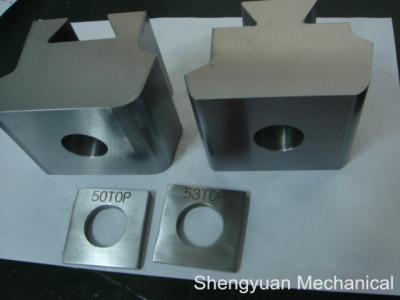 China High Precision Precision Fixture 3D Automation Jig Processing for sale