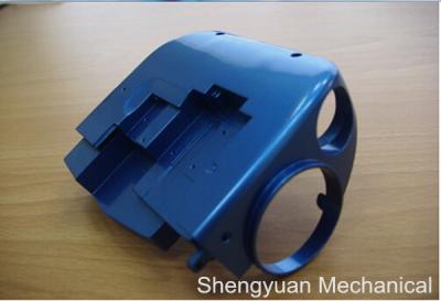 China Aluminum High Pressure Die Casting Machine Parts Durable Powder Coating for sale