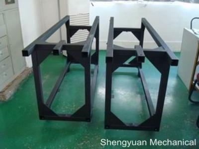 China Precision Sheet Metal Fabrication Tube Frame , CNC Precision Machining Parts for sale