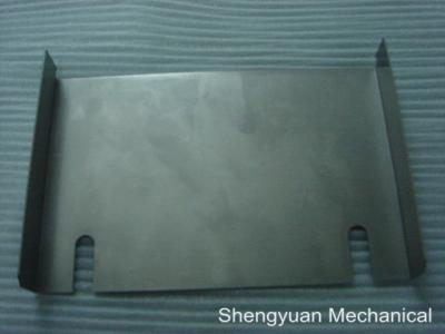 China Precision SUS304 Bending Metal Sheets And Cutting Parts Screen Plate for sale