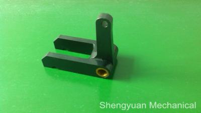 China CRS 1040 Precision CNC Mechanical Assembly Parts Black Oxide for sale