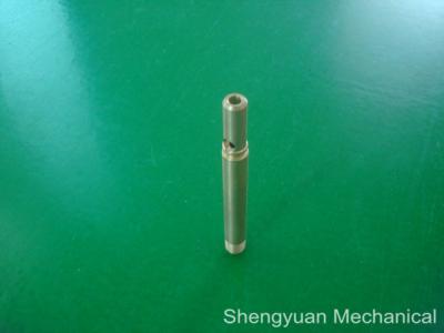 China Customized or Standard Brass Mold Components Hardware Parts for sale