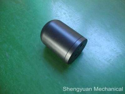 China Black POM / Derlin Turning Precision Mechanical Assembly Plastic Parts for sale