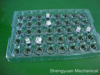 China 17-4 DH 1150 Stainless Steel Mold Components Magnetic CNC Turning Parts for sale