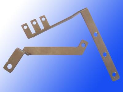 China Stamping Welding Bending Of Sheet Metal Rolling Machine Parts For Electronic for sale