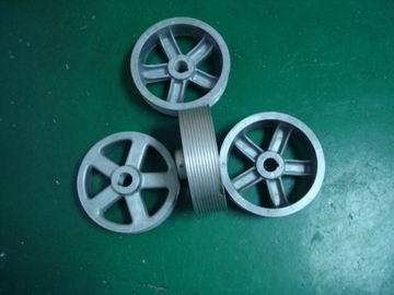 China Zinc ZA-3 ZA-5 Casting Machine Parts For Reducer , Aluminum Wheel Machine Parts for sale