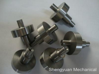 China Stainless Steel CNC Precision Machining HRC32 Bfore Machining Spindle for sale