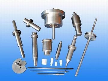 China Tooling Steel Grinding Machine Parts , Carbide Round Bar Machined Parts for sale