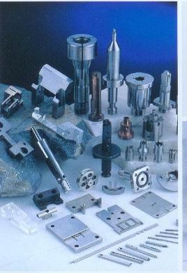 China High Precision Mold Components Stainless Steel , Alloy Steel , Tool Steel for sale