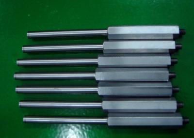 China OEM Carbon Steel Stress Proof Steel AISI 1144 / 12l14 Pin And Insert Mold Part for sale