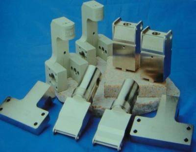 China OEM turning milling CNC machining precision machined Precision parts Fixture for sale