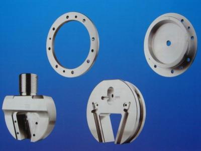 China Precision Fixture Common milling drilling Material and finish meet RoHS for sale