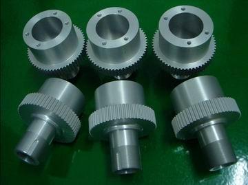 China Aluminum steel alloy and brass precision 6061 gear for automation equipment for sale