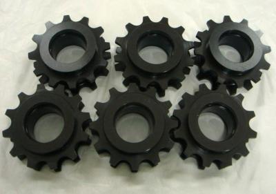 China Custom carbon steel 20CrMnTi 40Cr 42CrMo Precision Gears for mining machinery for sale