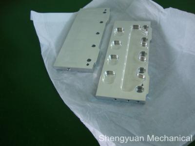 China AL 6061-T6/7075-T6  CNC Milling Machined Parts with Fine Precision for sale