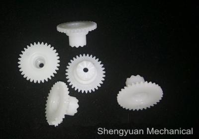 China Plasitc Precision Gears for Electrical Machine and Parts of Home Appliance for sale