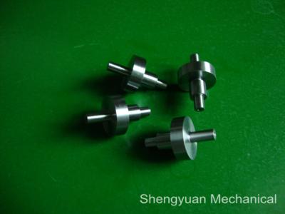 China Customised SS303/SS304 Mini CNC Turning Mold components Machined Parts for sale