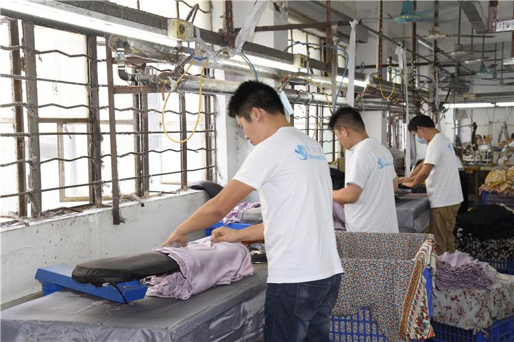 Verified China supplier - Dongguan Qiaoyang Clothing Co., Ltd.