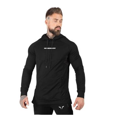 China hot sale thin men's outdoor sports anti-wrinkle winter autumn hoodie running sweatshirt basketball for sale