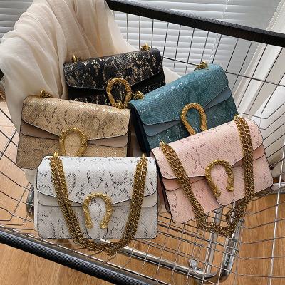 China Fashion 2023 fashion chain bag women's bag women's color high quality ladies designer handbags Handbags Famous Brands for sale