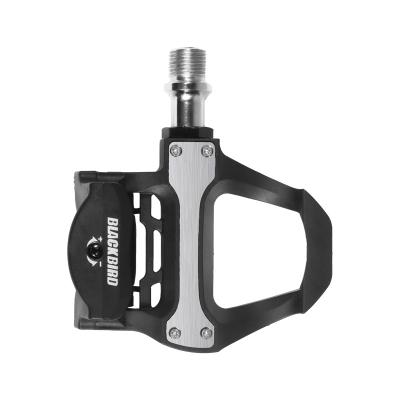 China Mountain Bikes Riding Equipment Cycling Self Locking Pedal Mountain Road Bike Pedal Bicycle Pedal for sale