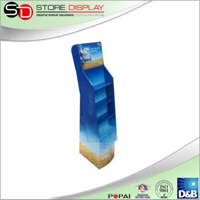 China acrylic magazine display stand clear plastic display stand for sale