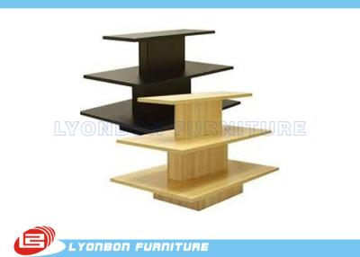 China OEM Multi-Color Gondola Display Stands / Garment gondola display shelving for sale