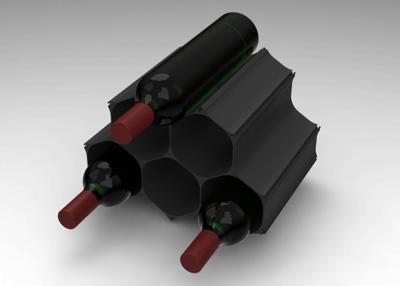 China Mobília da loja da cremalheira da bebida, dispositivo elétrico da loja da estrutura de favo de mel à venda