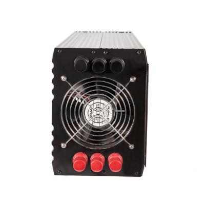 China 6000 Watt High Power Dc To Ac Inverter 60Hz 110V 230V Inverter 1 Phase for sale