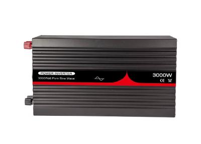 China Tragbare hohe Inverter-Stromversorgung des Leistung- in Wattenergie-Inverter-3000W 48V für Haus zu verkaufen